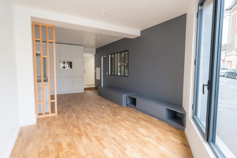 local commercial Eaubonne