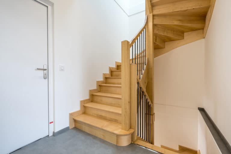 escaliers partie commune