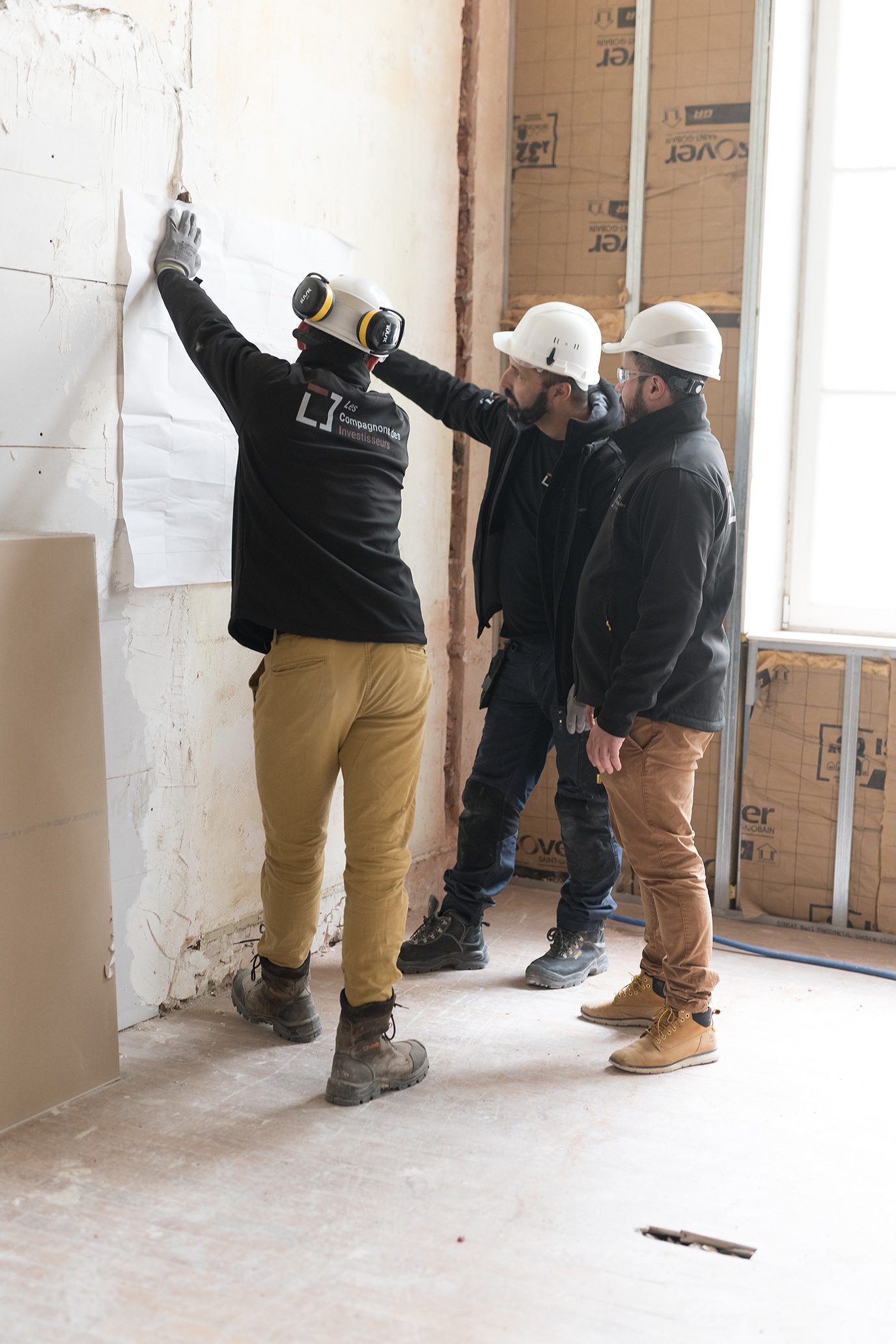 Pôle Maîtrise d'Oeuvre | Les Secrets de l'Immo